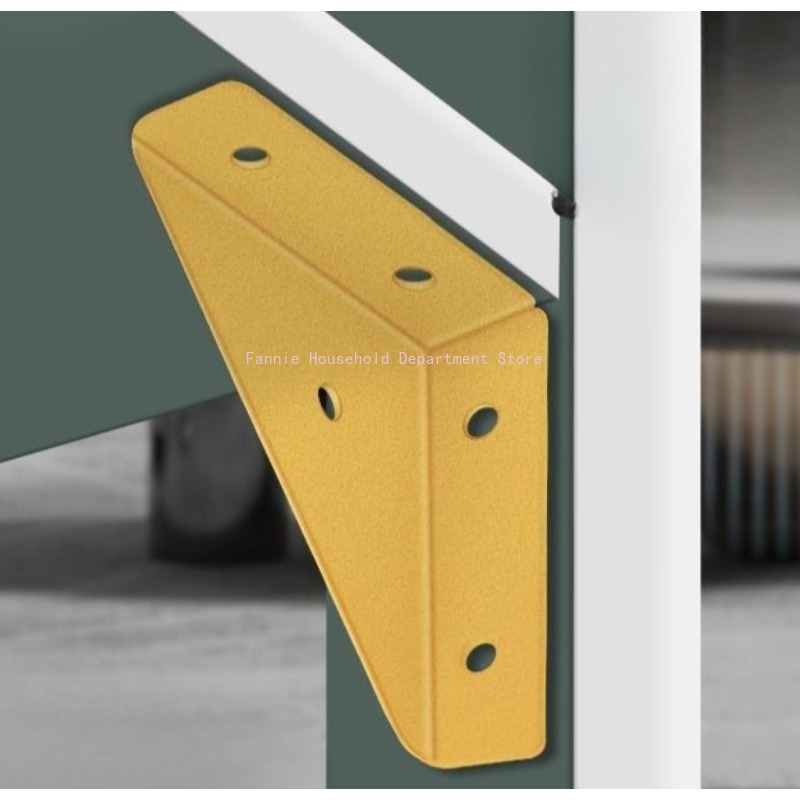 Woodworking Joint Types - 10pcs 90 Degree Right Angle Flat