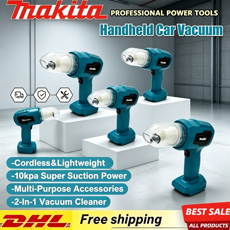 Woodworking Vacuum Press - Mini Power Tools Makita Rechargeable Handheld