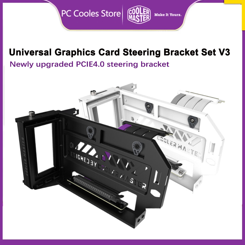 Woodworking Brand - Cooler Master Graphics Card Steering Bracket