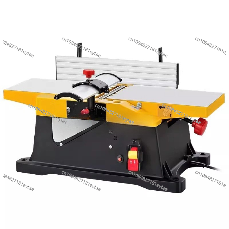 Woodworking Thicknesser - 1800w Electric Wood Thicknesser Planer Multifunctional