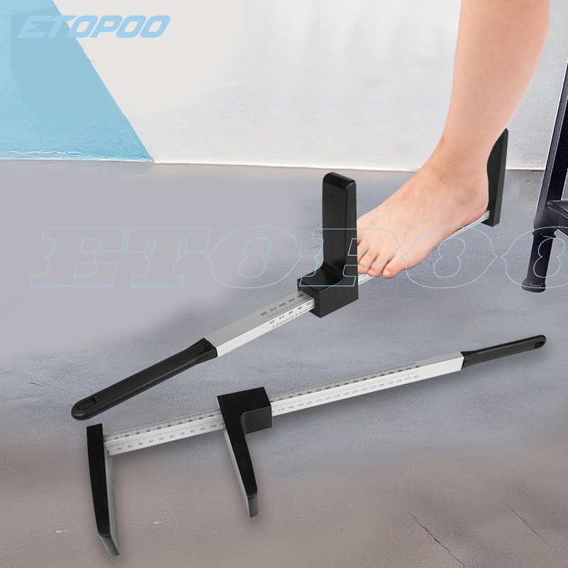 Woodworking Shoes - 17-51 Shoe Measurer Foot Gauge Adult
