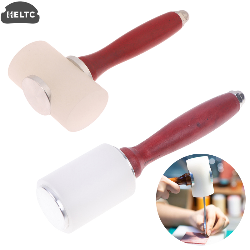 Wooden Mallet Carving - 1Pc Wood DIY Professional Leather Carve