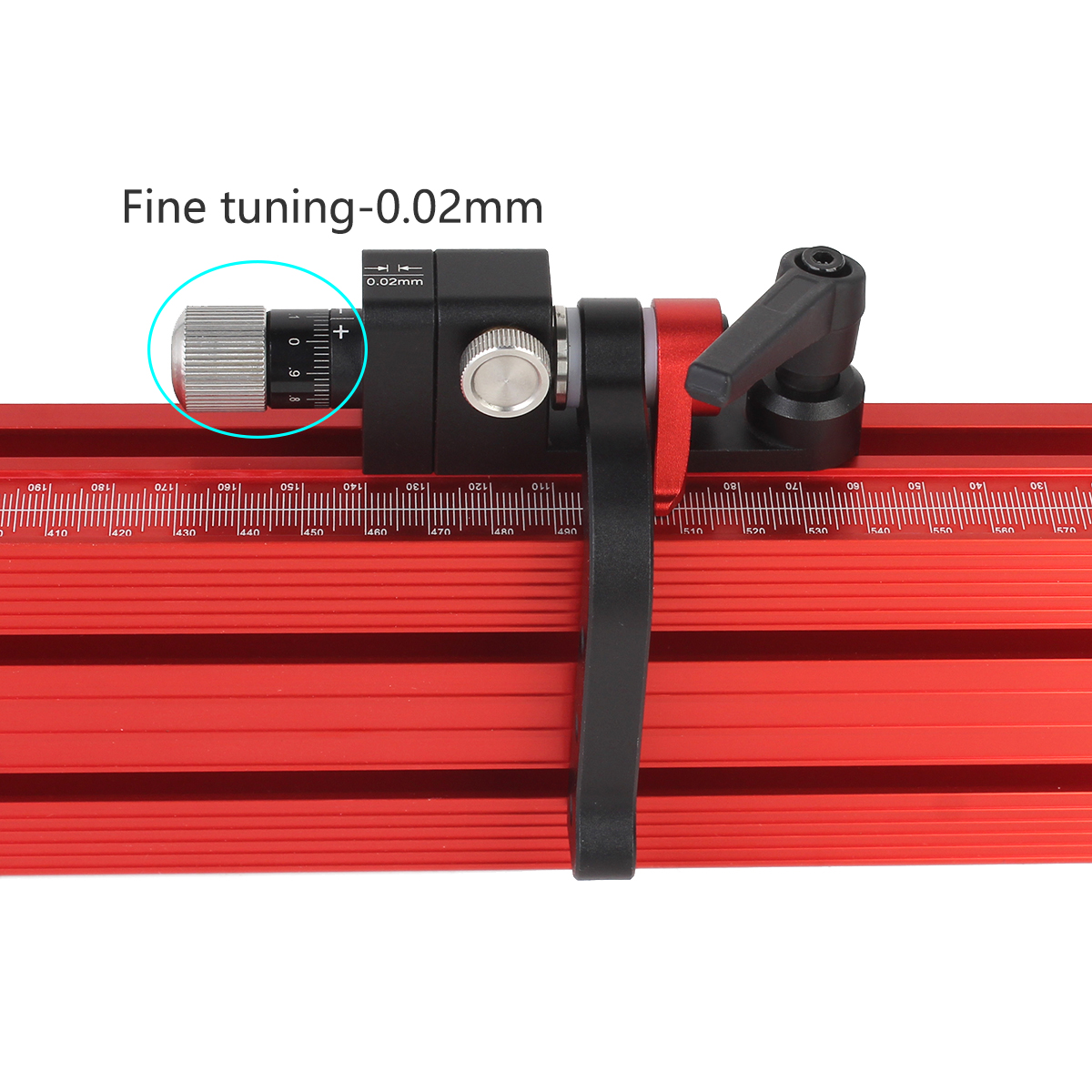 Woodworking Z Clips - Woodworking Fine tuning Limiter 0.02mm Saw