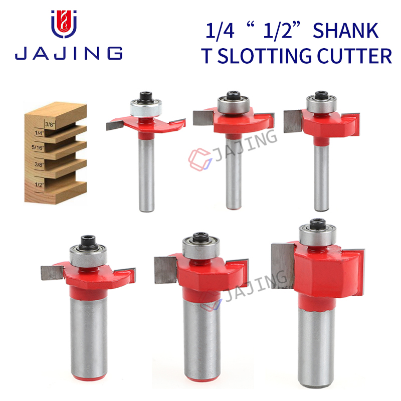 Woodworking Joint Types - 1pc1/4