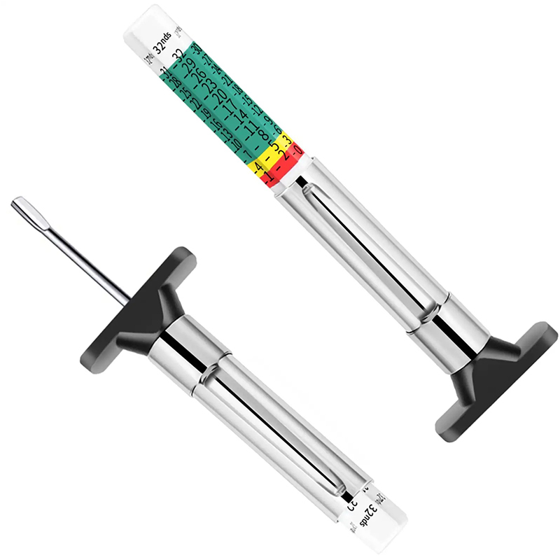Marking Gauge Tool - Car Tyre Tire Depth Gauge Meter