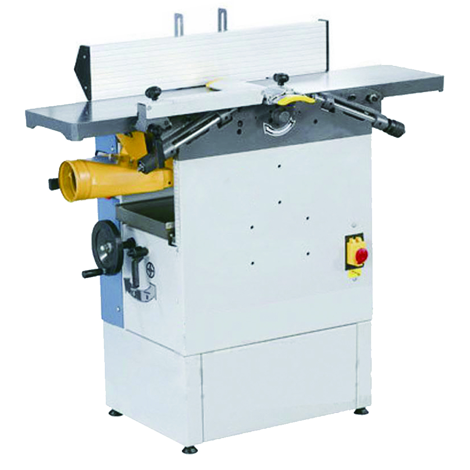 Woodworking Thicknesser - 10