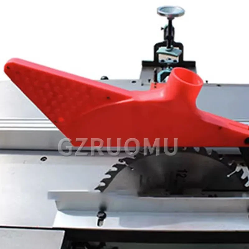Woodworking Thicknesser - Electric Woodworking Combined Machine Tools Multifunctional