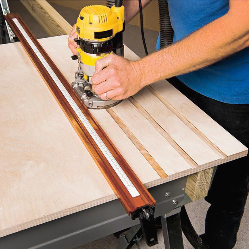 Woodworking Z Clips - Wood Board Clamp Straight Edge Clamp