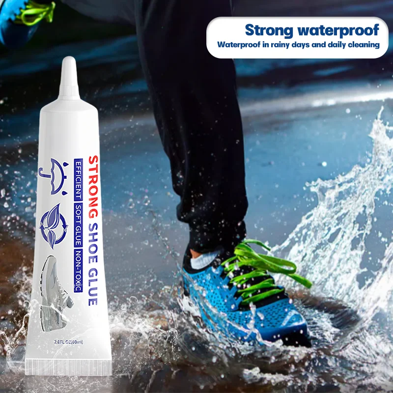 Woodworking Shoes - Strong Shoe Glue - Universal Waterproof