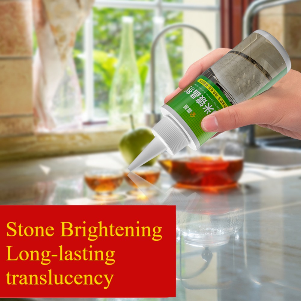Woodworking Veneer - Marble Nano Crystal-Plating Agent Nanometer Crystal