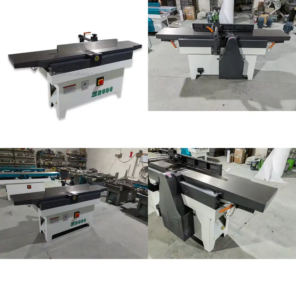 Woodworking Thicknesser - HYSEN 8