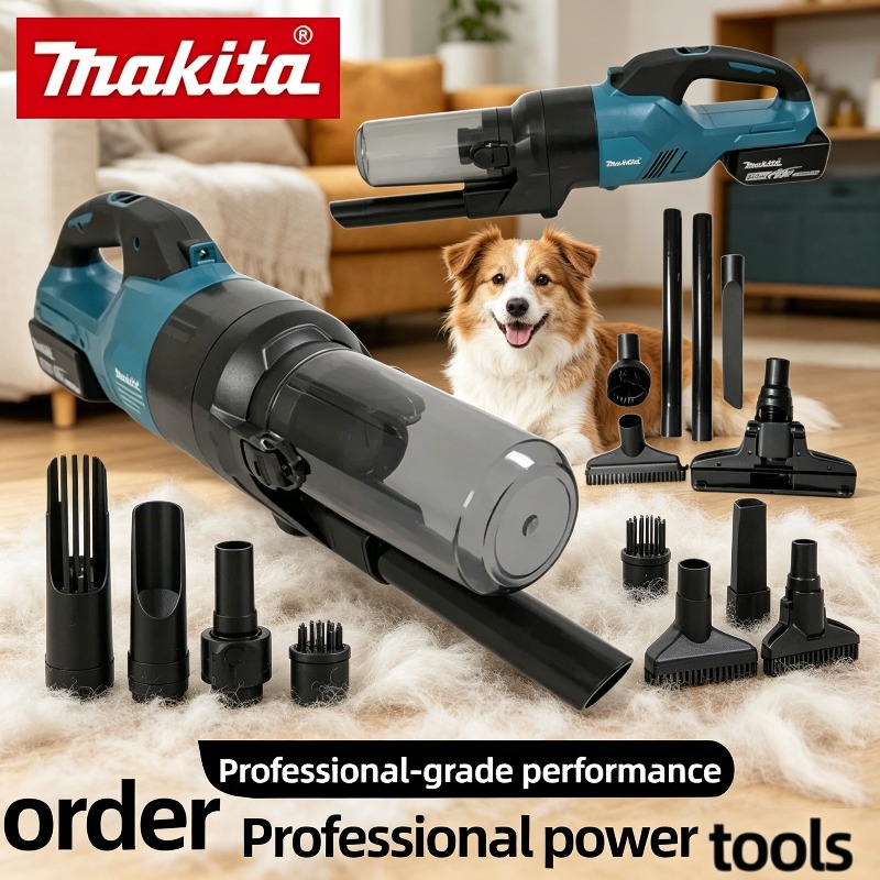 Woodworking Vacuum Press - Makita Efficient Multifunctional Household Industrial Construction