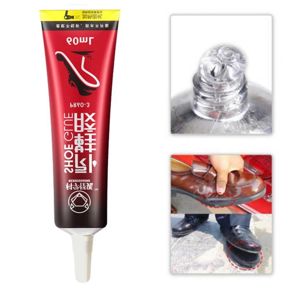 Woodworking Shoes - 10/60ml Shoe Glue Shoe Repair Adhesive