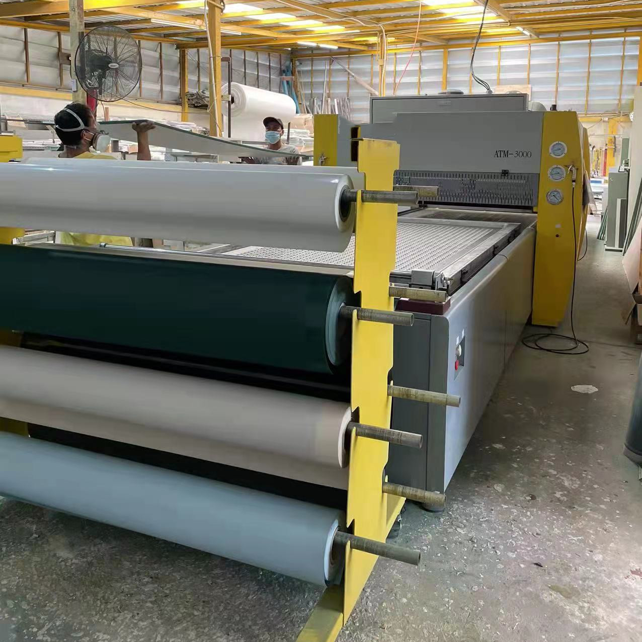 Woodworking Vacuum Press - Other Woodworking Machinery Auto Pin Support