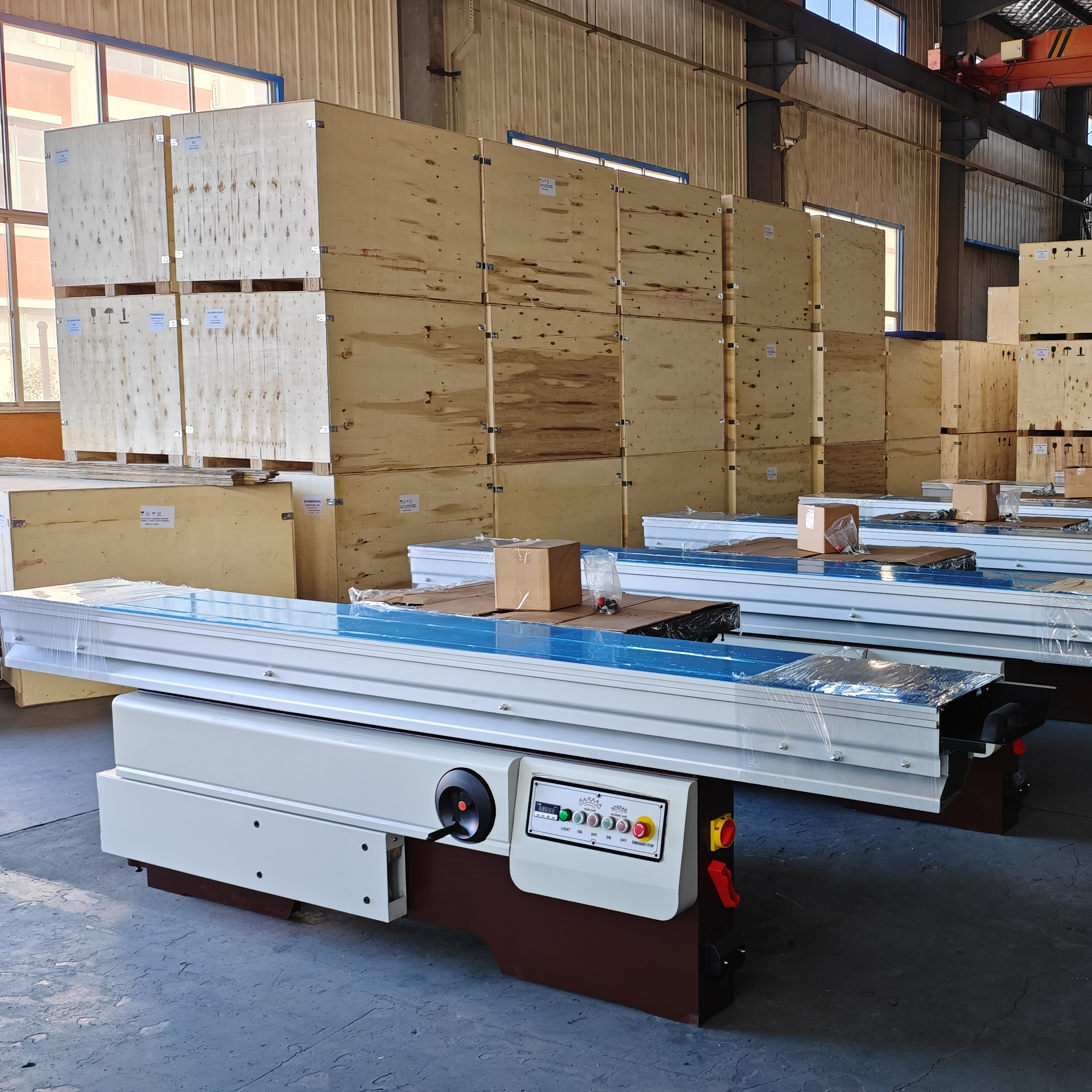 Zicar Woodworking Machinery - ZICAR 45 or 90 Degree Furniture