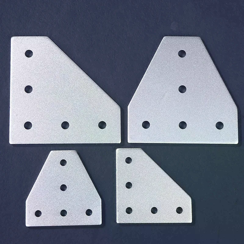 1Pc T/L Type 5 Hole Joint Boar - مراجعة Woodworking Joint Types وسعره