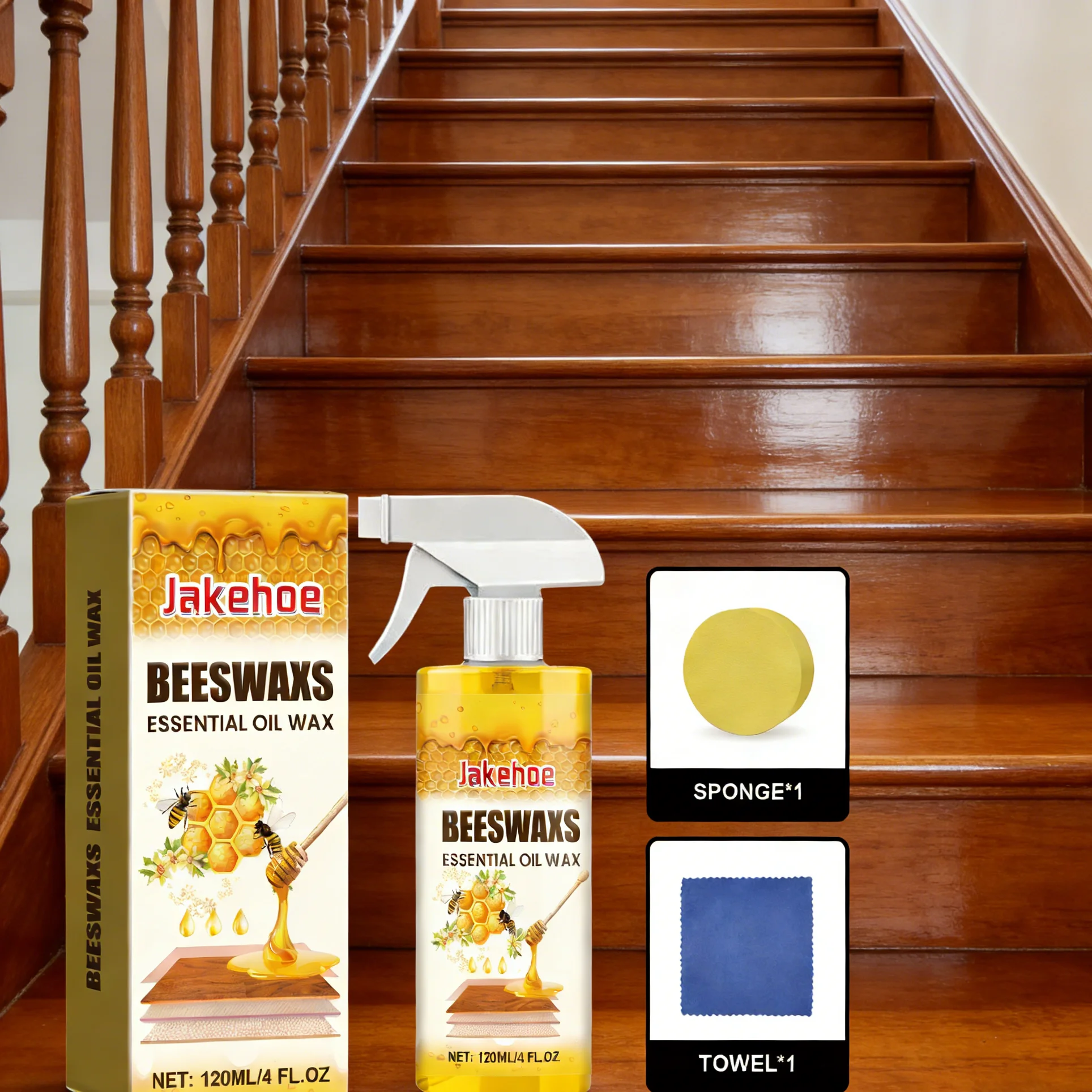 Furniture Beeswax Polishing Sp - مراجعة Woodworking Oil وسعره