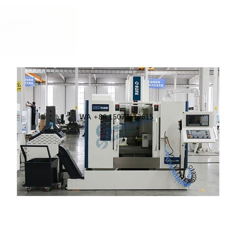 SGSK 4 Axis Milling Machine in - مراجعة Woodworking Machine Price List وسعره