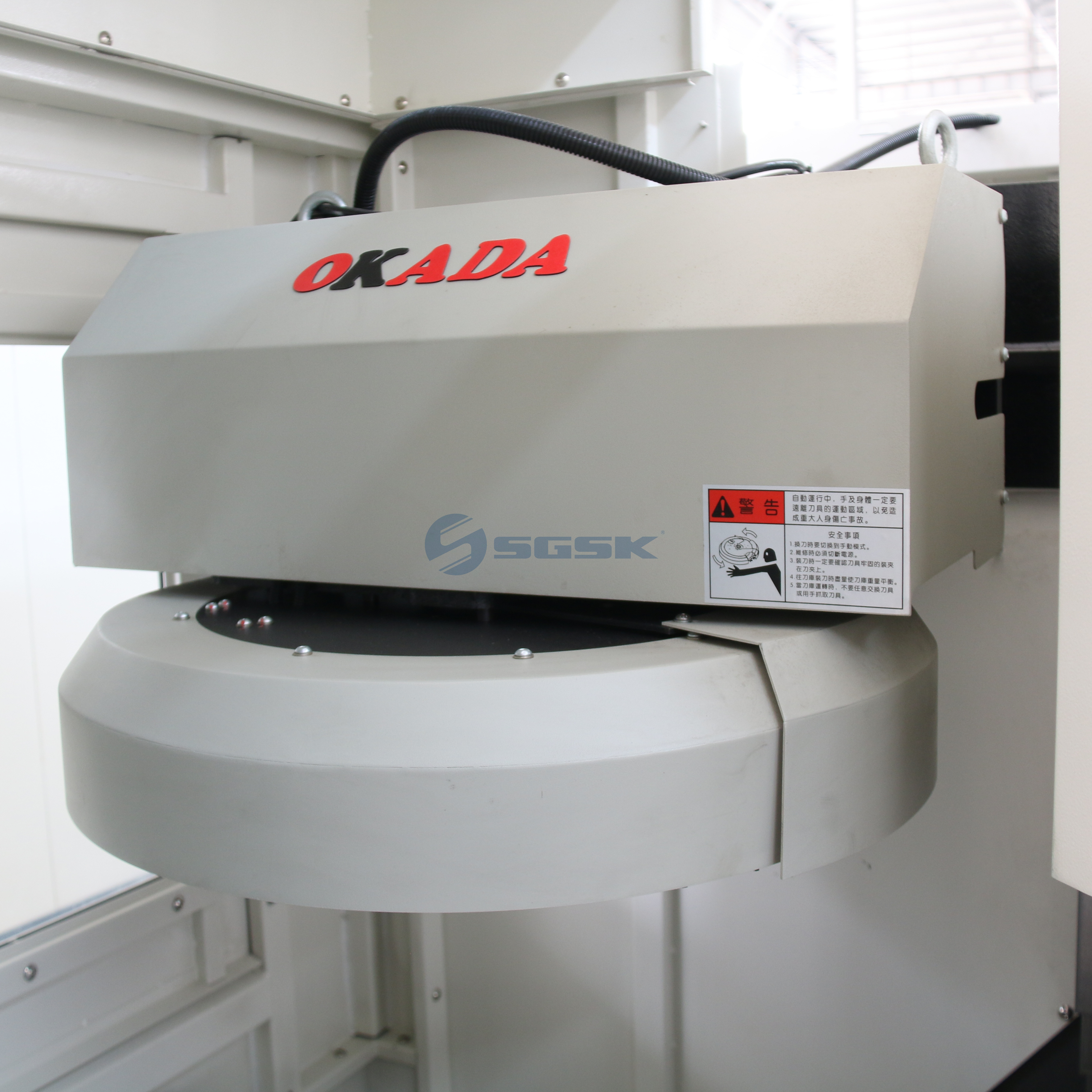 SGSK 4 Axis Milling Machine in - مراجعة Woodworking Machine Price List وسعره