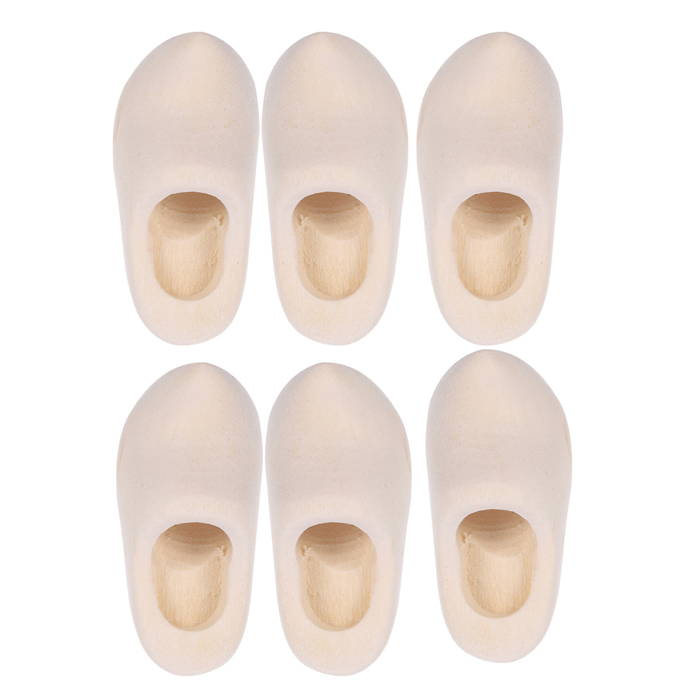 Miniature Dutch Shoes Wooden C - مراجعة Woodworking Shoes وسعره
