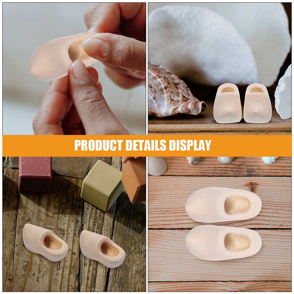 Miniature Dutch Shoes Wooden C - مراجعة Woodworking Shoes وسعره