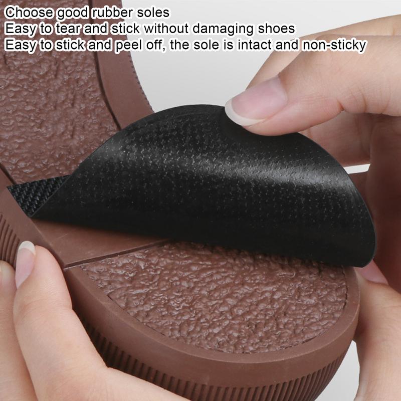 Elastic Sole Anti Slip Sticker - مراجعة Woodworking Shoes وسعره