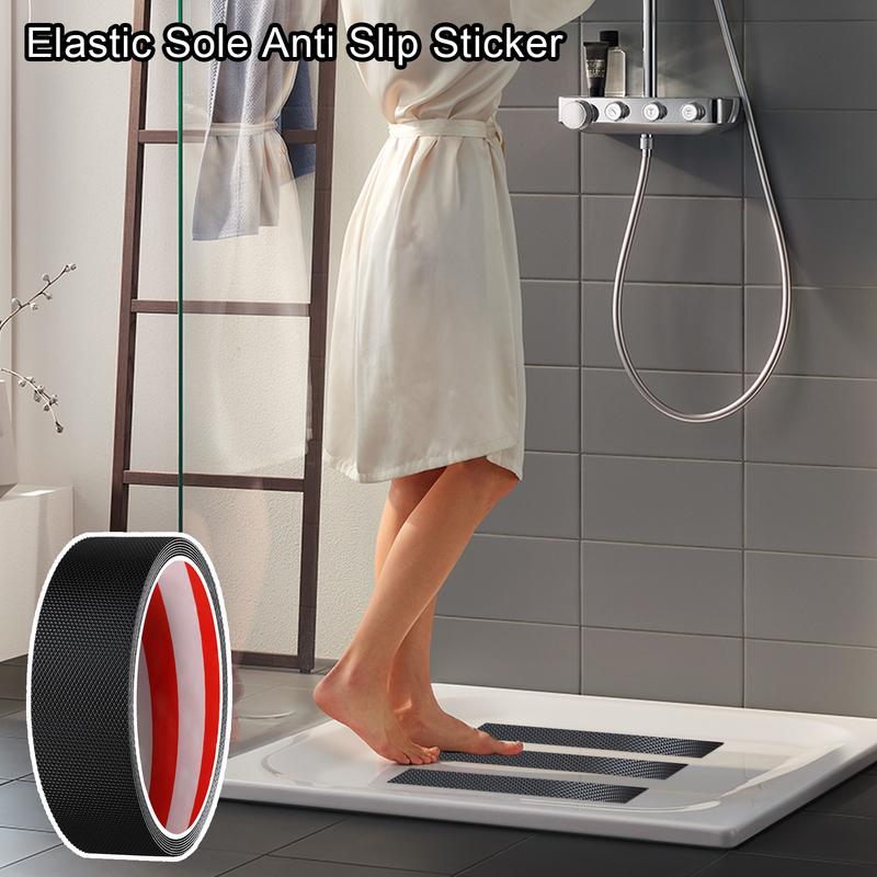 Elastic Sole Anti Slip Sticker - مراجعة Woodworking Shoes وسعره