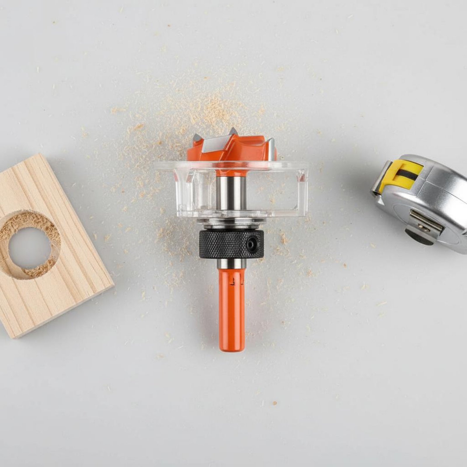 35mm Cup Drilling Jig Adjustab - مراجعة Woodworking Drills وسعره