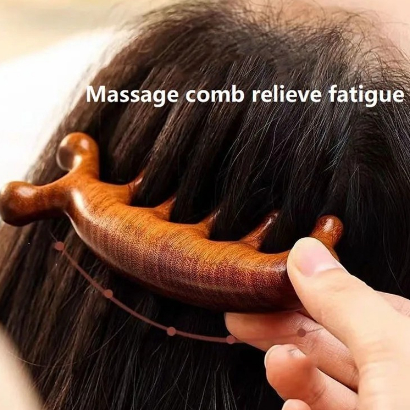 New Wooden Massage Wood Massag - مراجعة Woodworking Oil وسعره