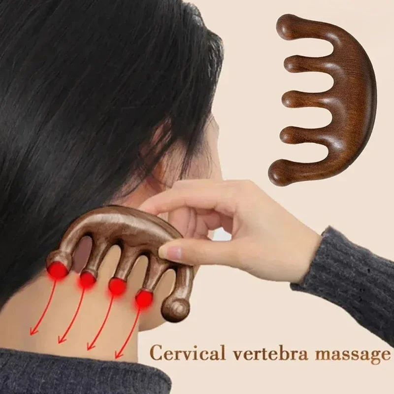 New Wooden Massage Wood Massag - مراجعة Woodworking Oil وسعره