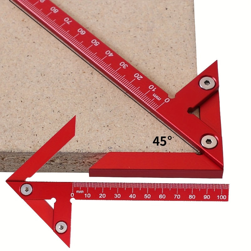 Center Finder Line Gauge 45/90 - مراجعة Marking Gauge Tool وسعره