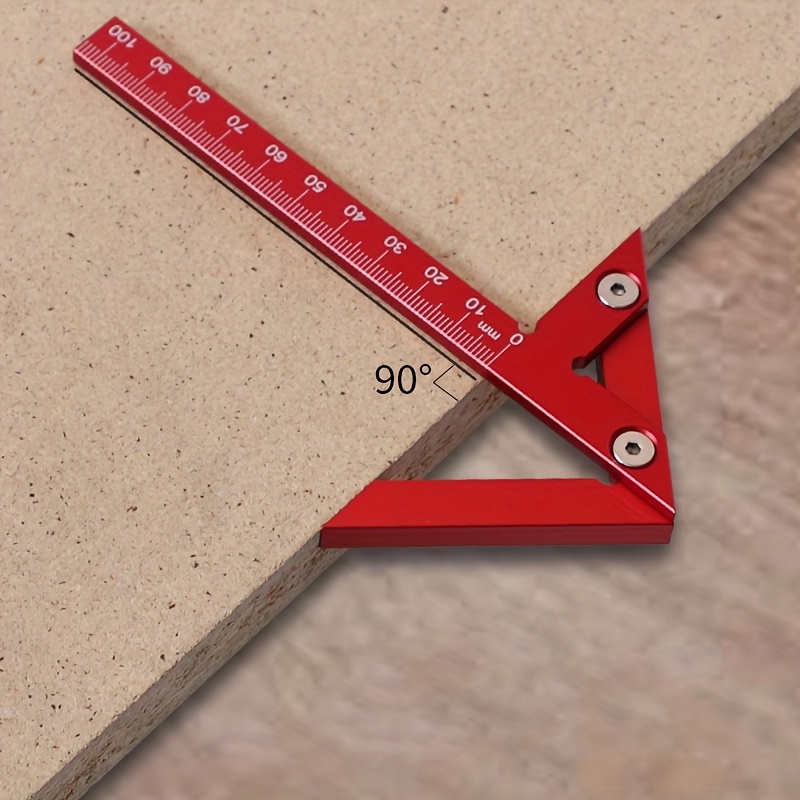 Center Finder Line Gauge 45/90 - مراجعة Marking Gauge Tool وسعره