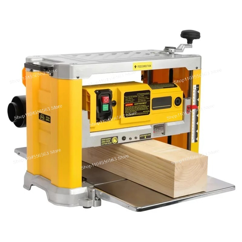 310mm Helical Cutterhead Plane - مراجعة Woodworking Thicknesser وسعره