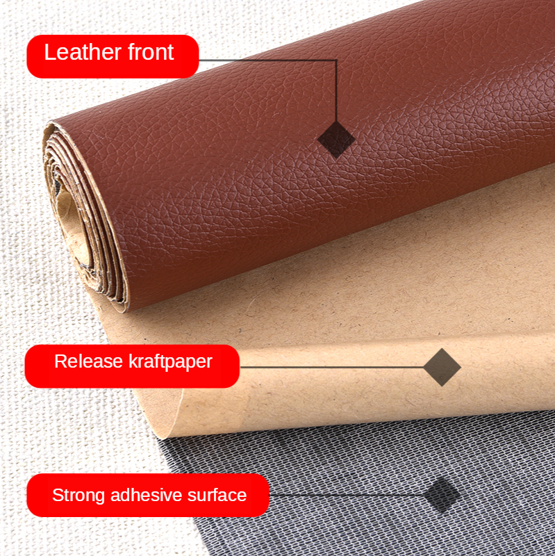 1 pcs 60x25cm sofa repair leat - مراجعة Woodworking Shoes وسعره