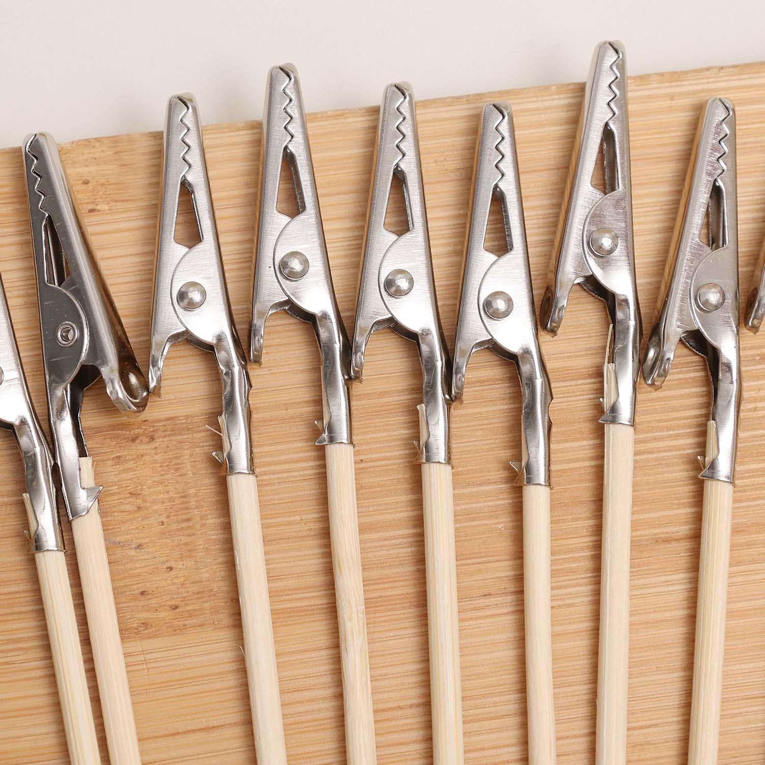 100/10pcs Wood and Metal Detac - مراجعة Woodworking Z Clips وسعره
