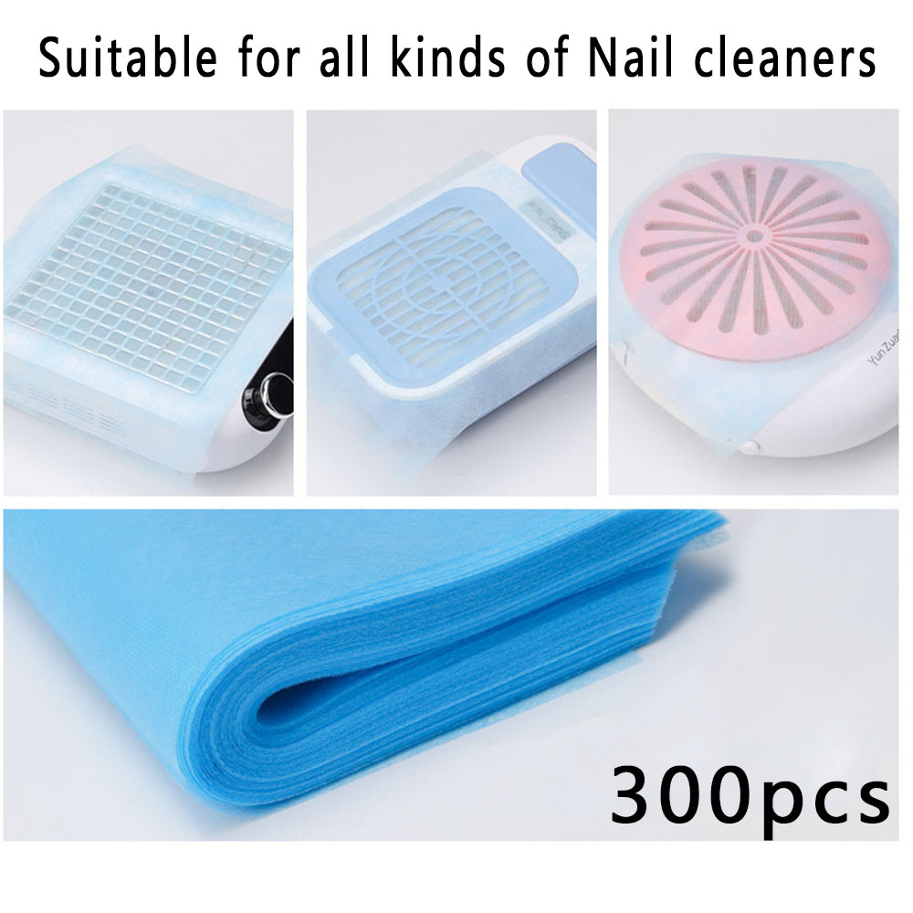 300pcs Nail Art Dust Collector - مراجعة Woodworking Vacuum Press وسعره