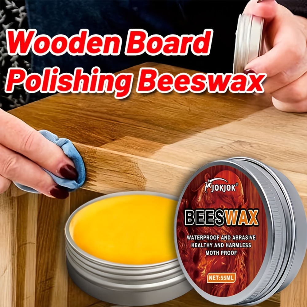 Premium Beeswax Wood Polish -  - مراجعة Woodworking Veneer وسعره