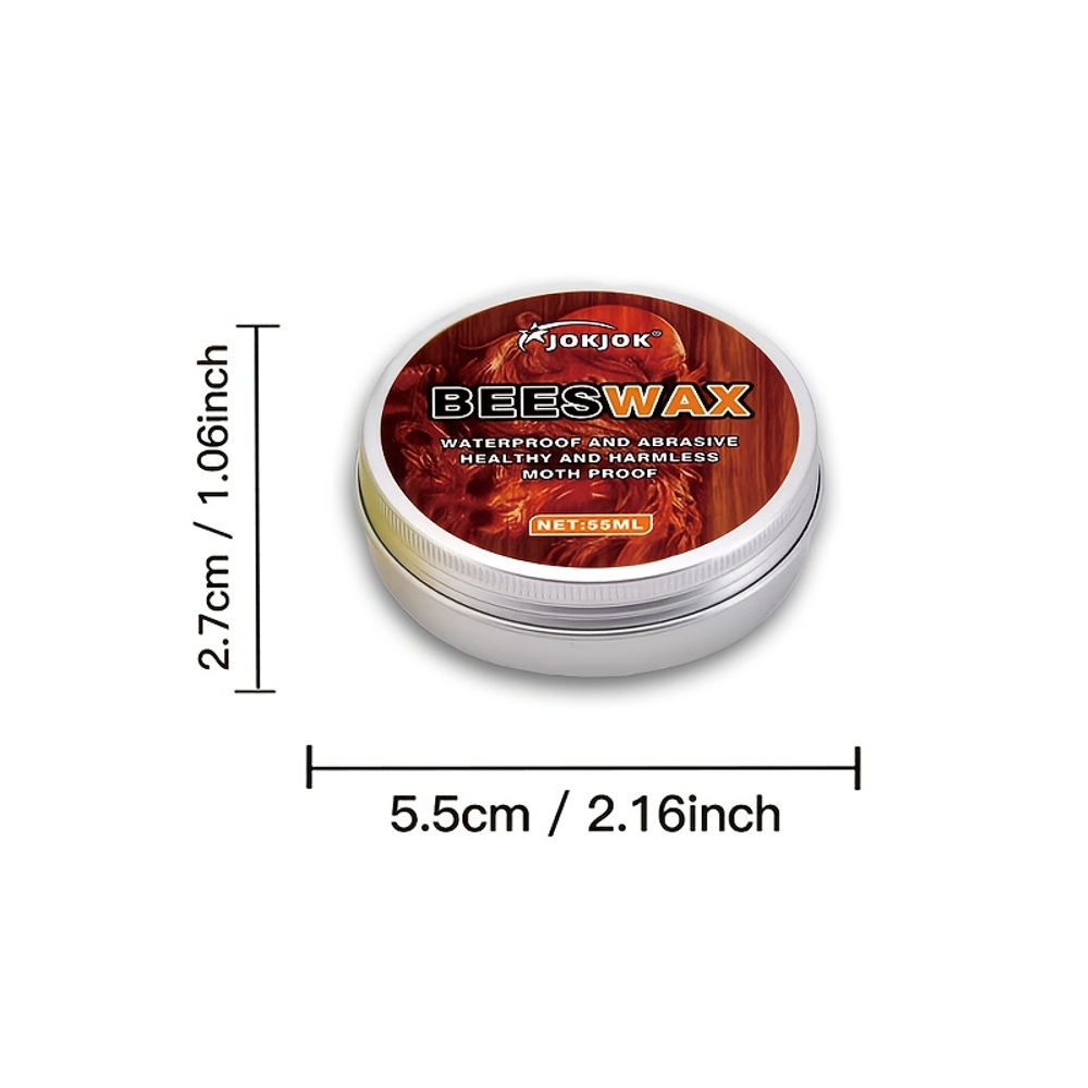 Premium Beeswax Wood Polish -  - مراجعة Woodworking Veneer وسعره