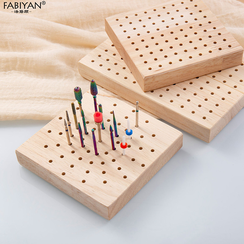 Wood Polishing Head Storage Bo - مراجعة Woodworking Drill Bits وسعره