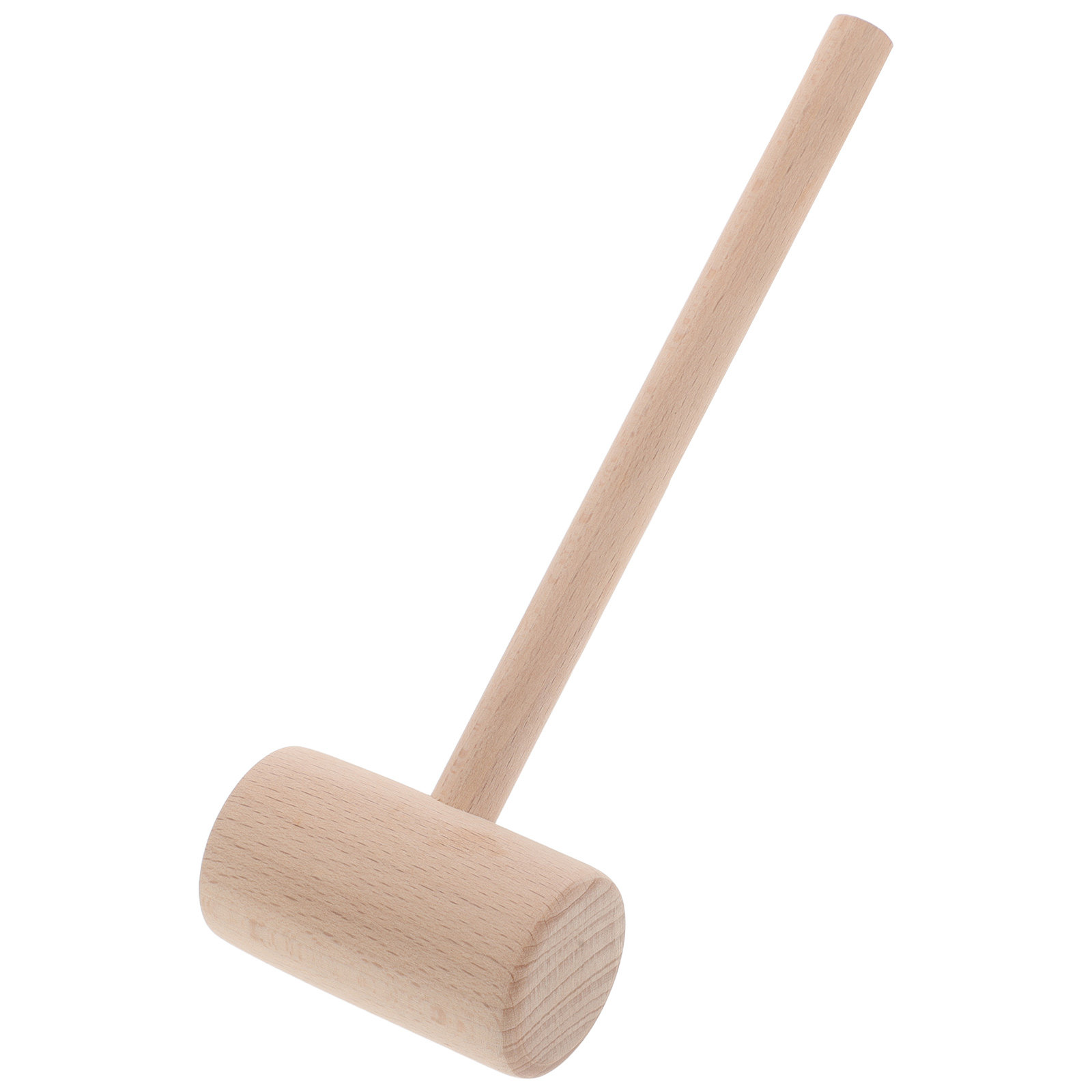 Wooden Crafting Hammer DIY Woo - مراجعة Wooden Mallet Carving وسعره