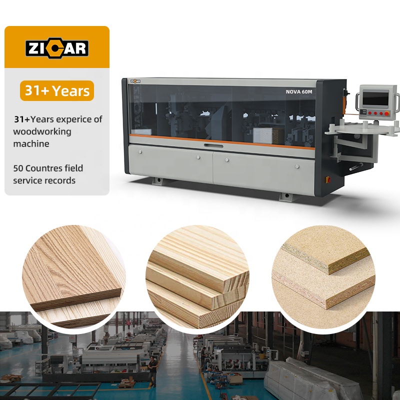 ZICAR Nanxing Machinery Pvc It - مراجعة Zicar Woodworking Machinery وسعره