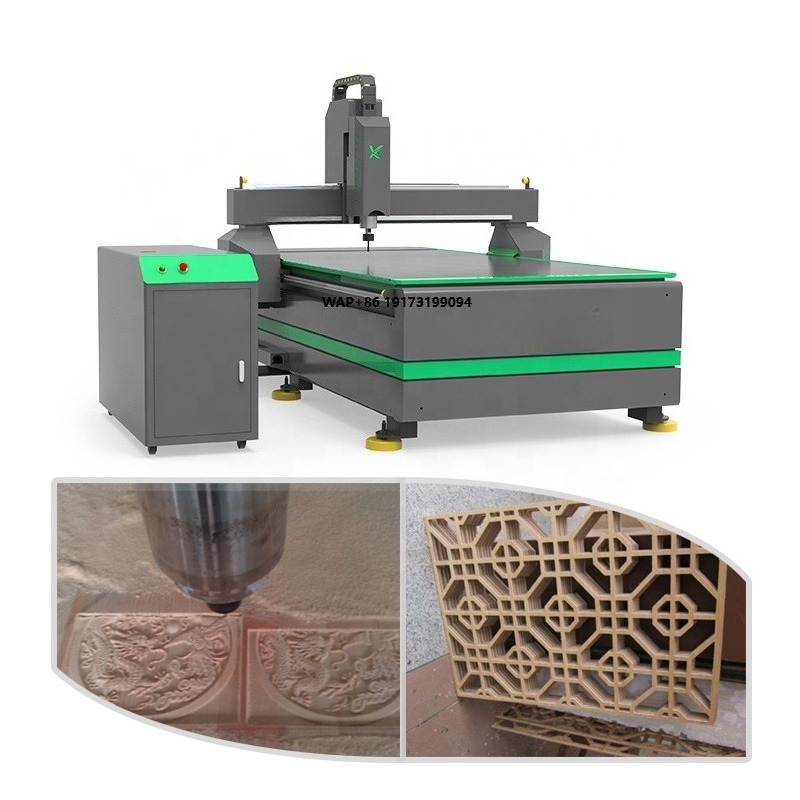 Xunke Dealer Price 3axis Woodw - مراجعة Woodworking Cnc Router Machine Price وسعره