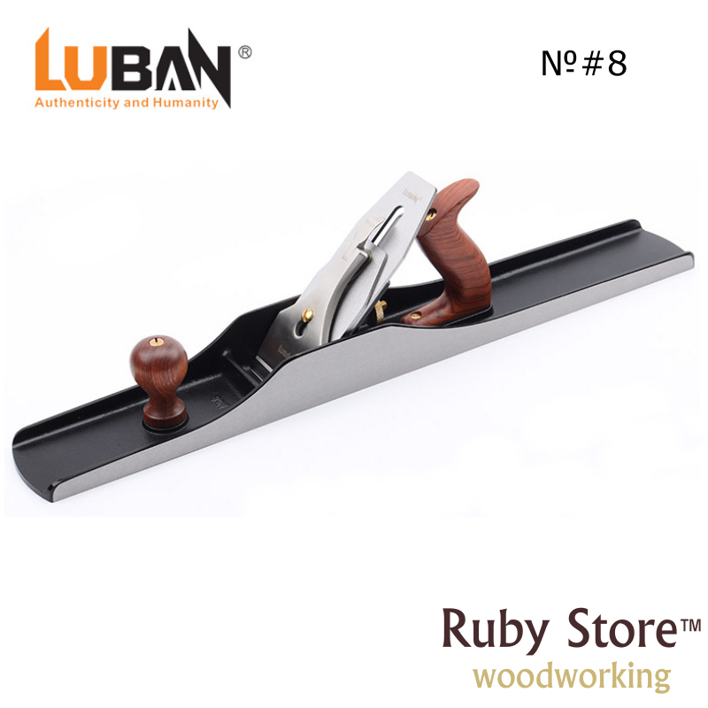 Qiangsheng Luban No.8 Jointer  - مراجعة Woodworking Jointer وسعره