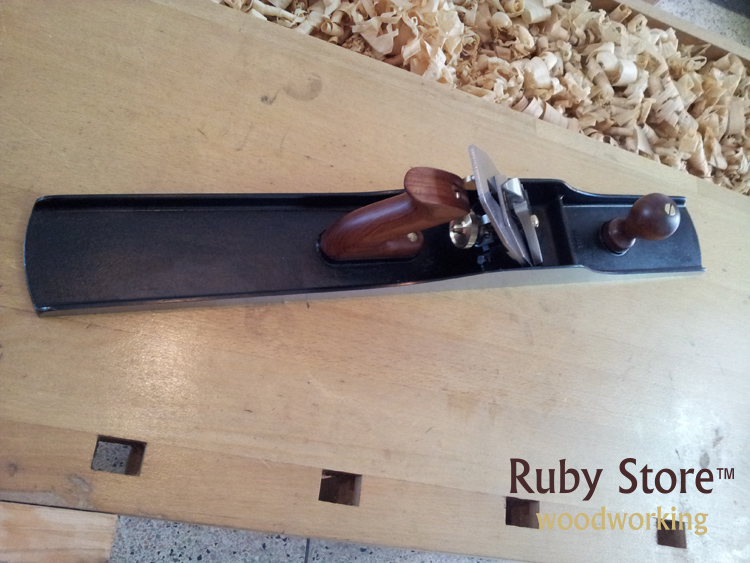 Qiangsheng Luban No.8 Jointer  - مراجعة Woodworking Jointer وسعره