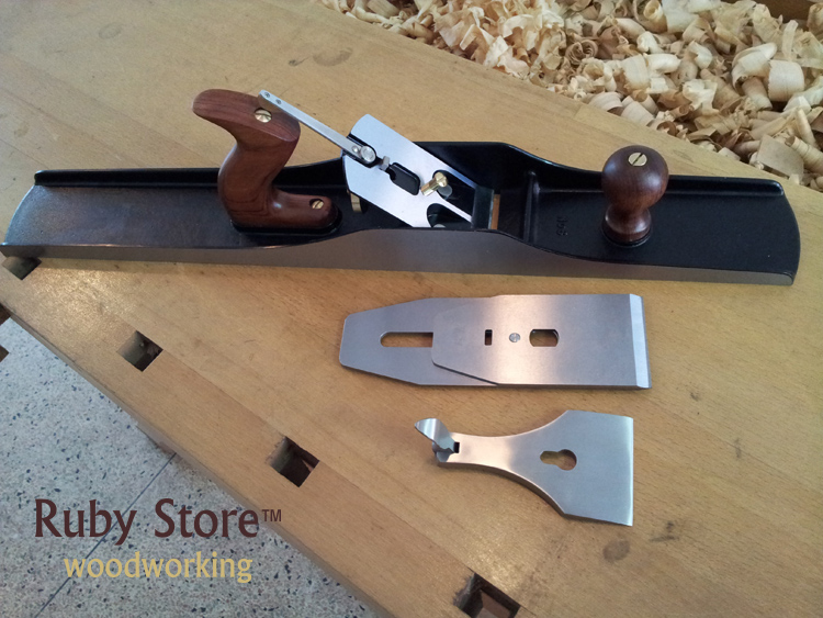 Qiangsheng Luban No.8 Jointer  - مراجعة Woodworking Jointer وسعره