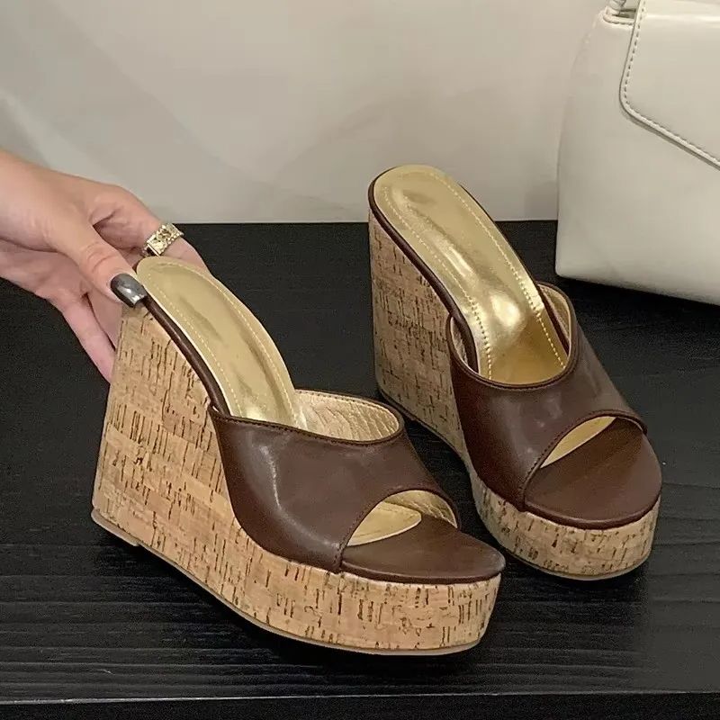 Eilyken Woman Slippers Summer  - مراجعة Woodworking Shoes وسعره