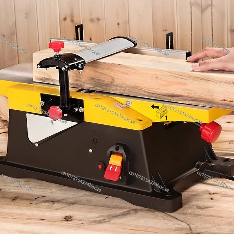 1800W Electric Wood Thicknesse - مراجعة Woodworking Thicknesser وسعره