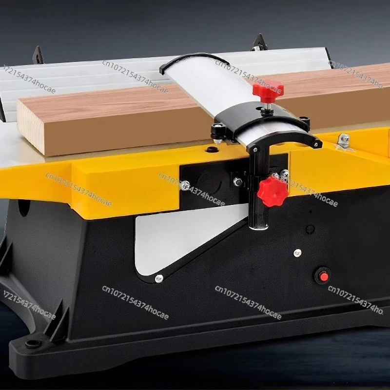 1800W Electric Wood Thicknesse - مراجعة Woodworking Thicknesser وسعره