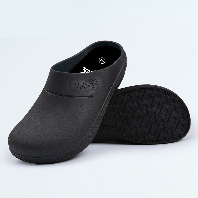 Professional Non-Slip Chef Sho - مراجعة Woodworking Shoes وسعره