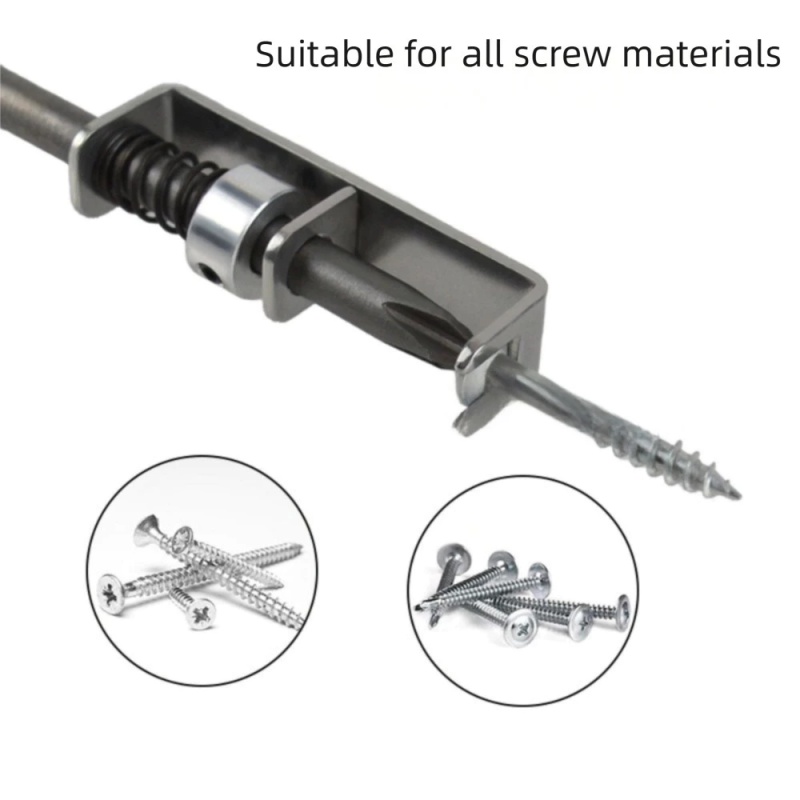 Ruzic Spring Position Drill Bi - مراجعة Woodworking Drill Bits وسعره
